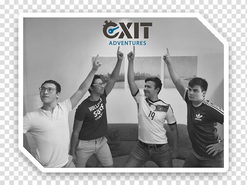 Exit Adventures Kaiserslautern Evenement Escape the room Teamwork, exiting transparent background PNG clipart