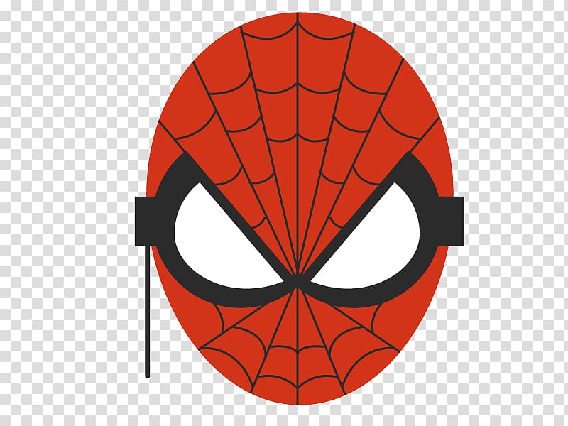 Spider-Man Felicia Hardy Captain America Mask Emoji, Spider-Man mask cartoon material transparent background PNG clipart