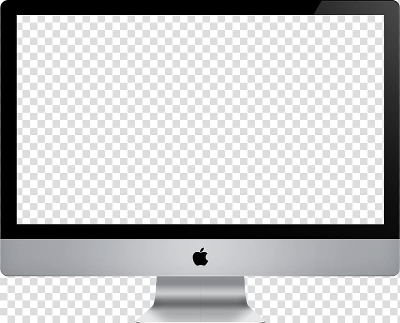 Imac Monitor Website Builder Web Development Responsive Web Design Apple Mac Computer Screen Transparent Background Png Clipart Hiclipart
