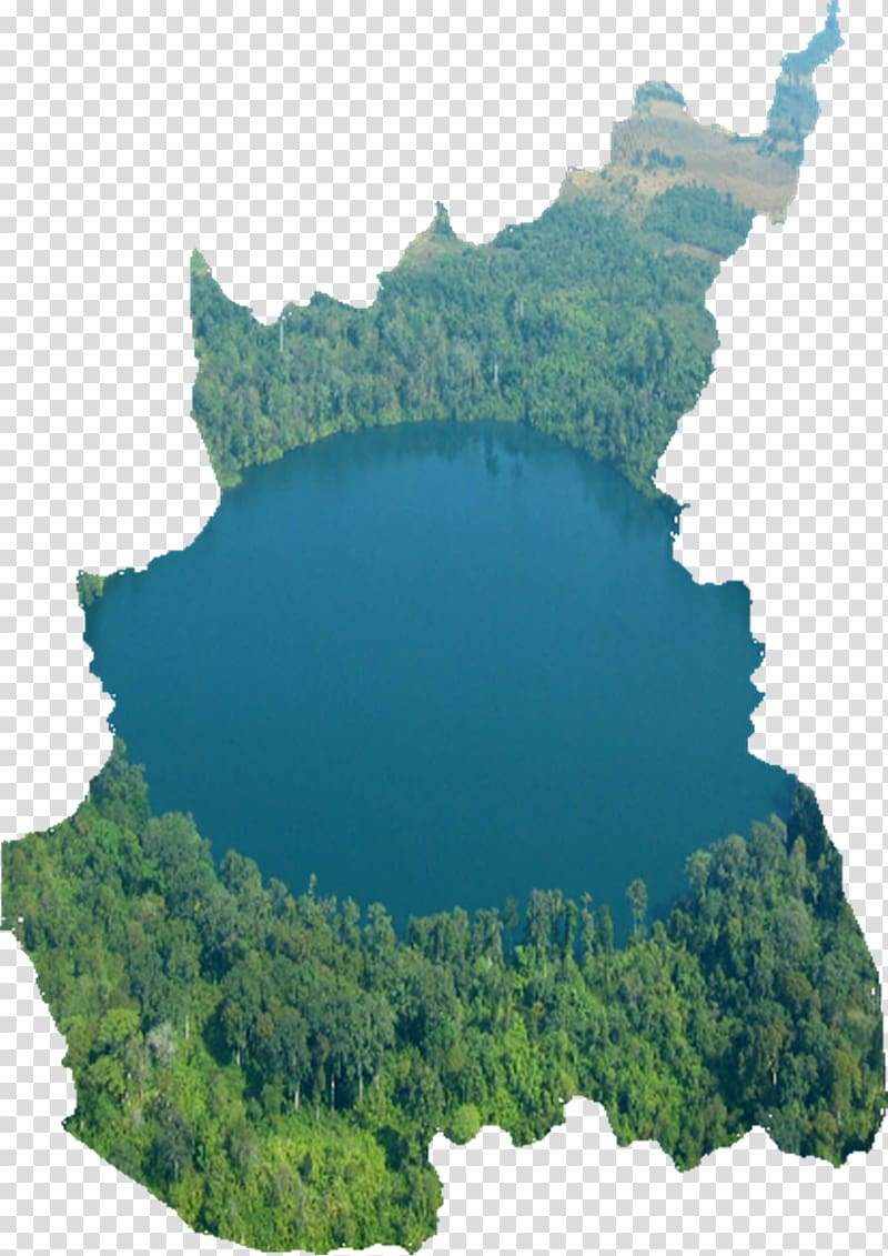 Crater Lake Nature reserve Water resources, asean map transparent background PNG clipart