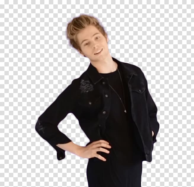 Luke Hemmings 5 Seconds of Summer , others transparent background PNG clipart