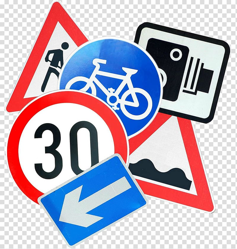 Road traffic safety Traffic sign Security, road transparent background PNG clipart