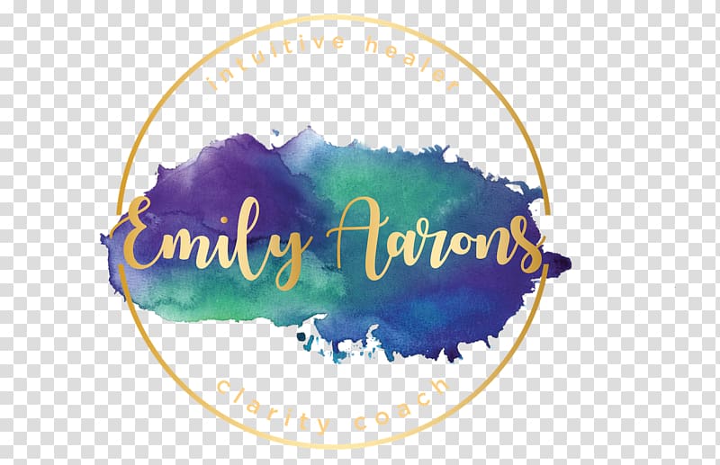 Emily Aarons Holistic Massage & Yoga Logo Brand, emily fields transparent background PNG clipart