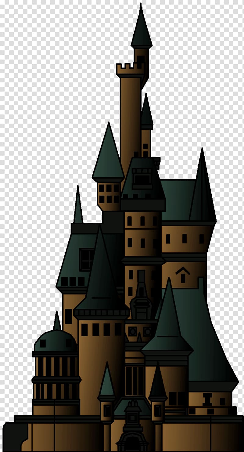 Beast Belle Castle Drawing Concept art, beauty and the beast transparent background PNG clipart