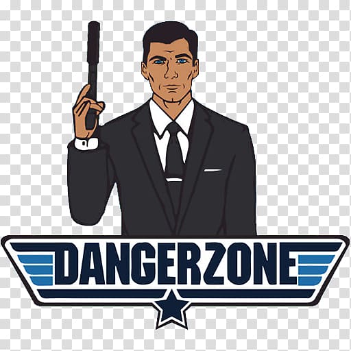 Kenny Loggins Sterling Archer Danger Zone T-shirt, T-shirt transparent background PNG clipart