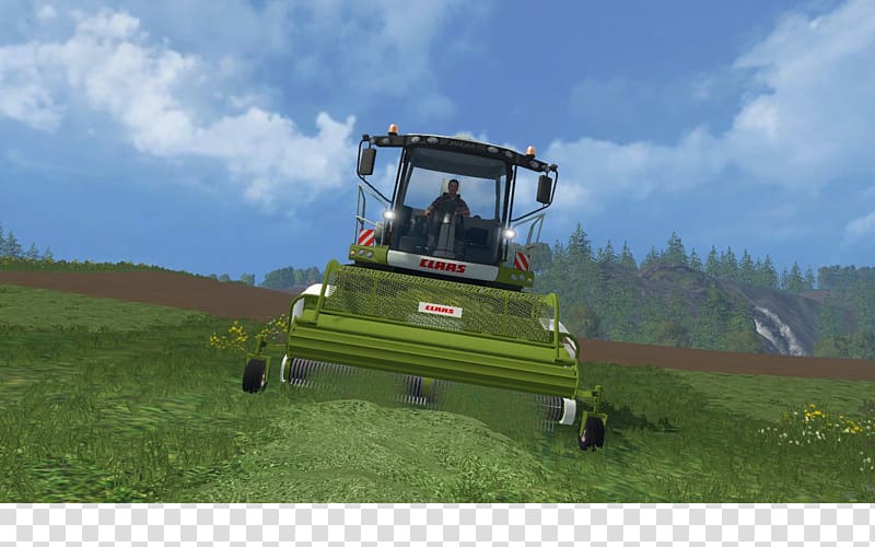 Farming Simulator 15 Farming Simulator 17 John Deere Claas Agriculture, Farming Simulator transparent background PNG clipart
