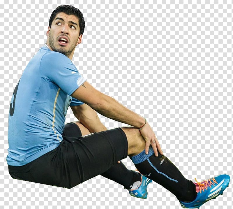 Luis Suárez Uruguay national football team Liverpool F.C. Club Nacional de Football, LUIS SUAREZ transparent background PNG clipart