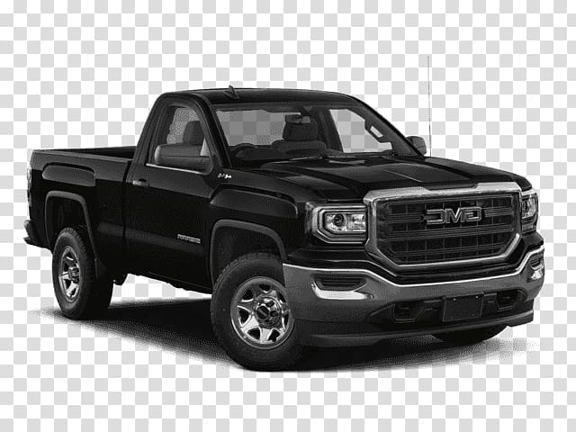 2018 Chevrolet Silverado 2500HD Pickup truck 2018 GMC Sierra 1500 General Motors, chevrolet transparent background PNG clipart