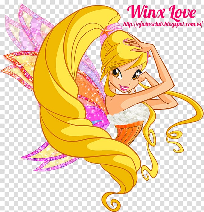 Stella Musa Flora Winx Club: Believix in You Roxy, mtv transparent background PNG clipart