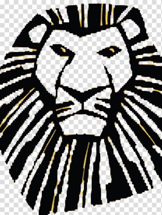 Nala Simba The Lion King (Celebrating The Lion King\'s 20th Anniversary on Broadway): Twenty Years on Broadway and Around the World Musical theatre, lion king transparent background PNG clipart