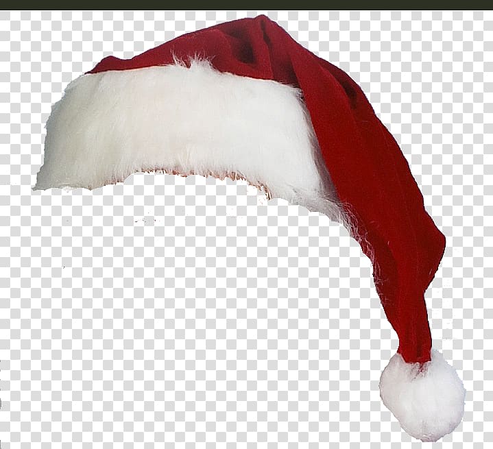 Santa Claus's hat, Santa Claus Hat Santa suit , Christmas Hat In transparent background PNG clipart