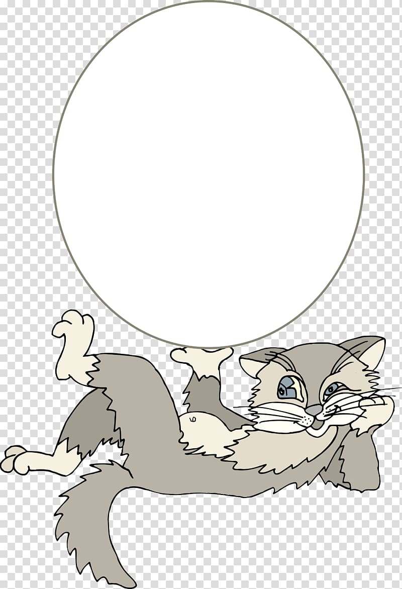 Kitten Whiskers Cat Windows Metafile , lazy fat cat transparent background PNG clipart