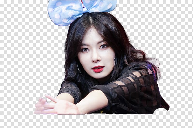 Hyuna K-pop 4Minute Korean idol Instiz, others transparent background PNG clipart