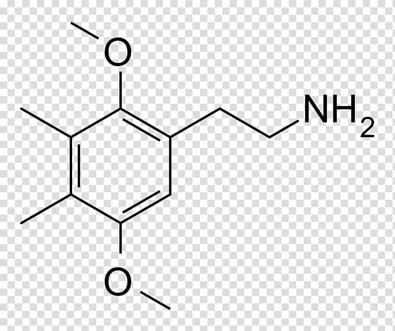 PiHKAL 2C-D Psychedelic drug Phenethylamine, others transparent background PNG clipart