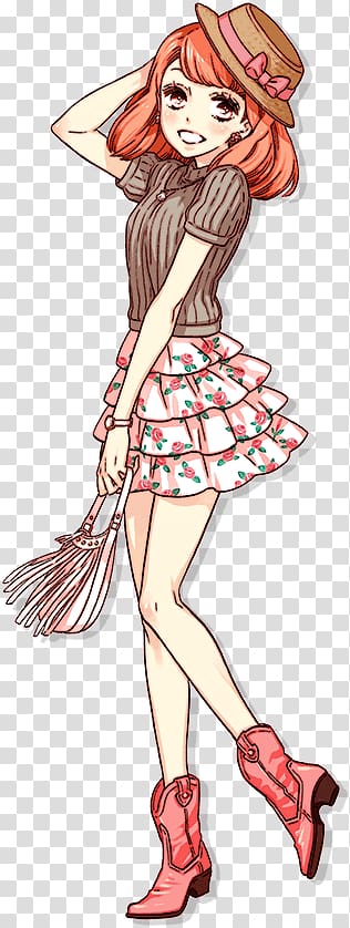 Style Savvy: Fashion Forward Style Savvy: Styling Star Style Savvy: Trendsetters, models gilr transparent background PNG clipart