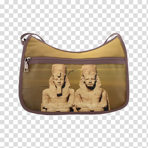 Handbag Abu Simbel temples Messenger Bags Shoulder, bag transparent background PNG clipart
