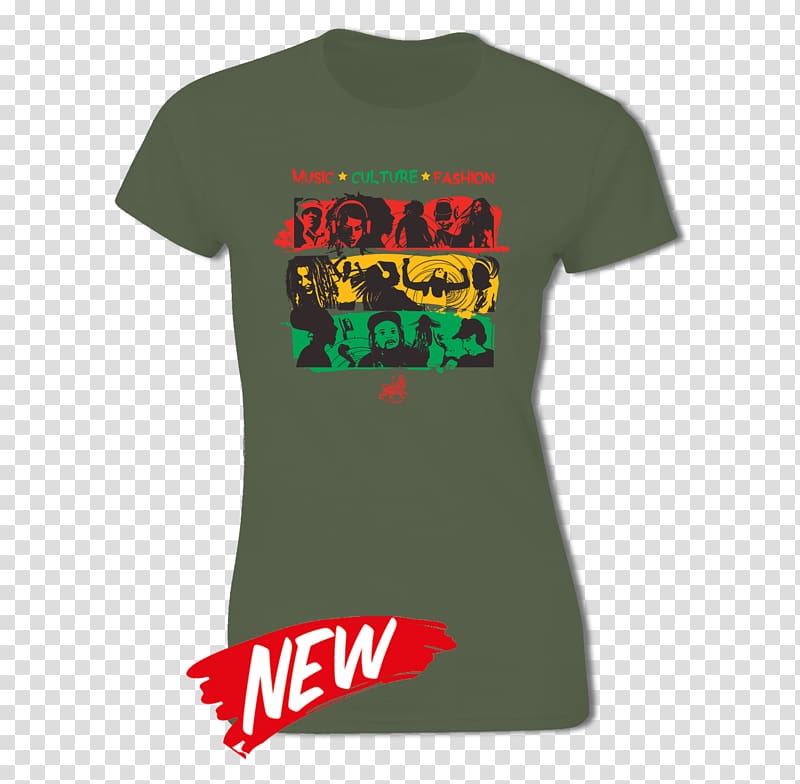 T-shirt Still Lingering On Masterclass Reggae Mama Africa, T-shirt transparent background PNG clipart