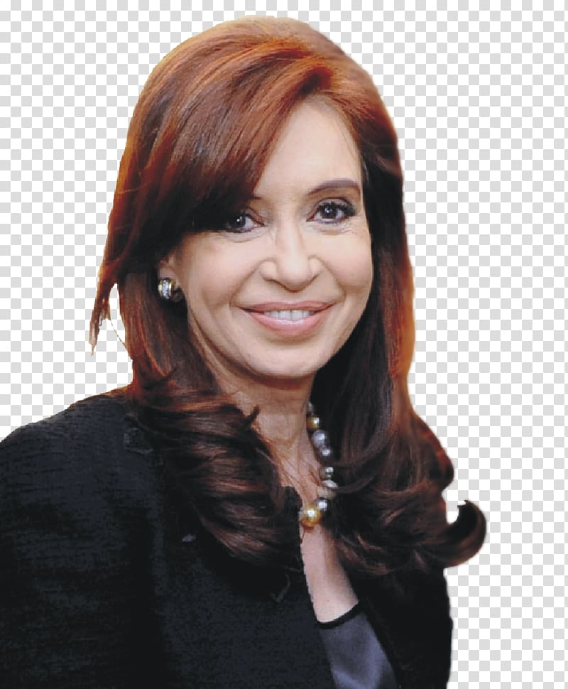 Cristina Fernández de Kirchner Management Business Vice President Board of directors, dente. transparent background PNG clipart