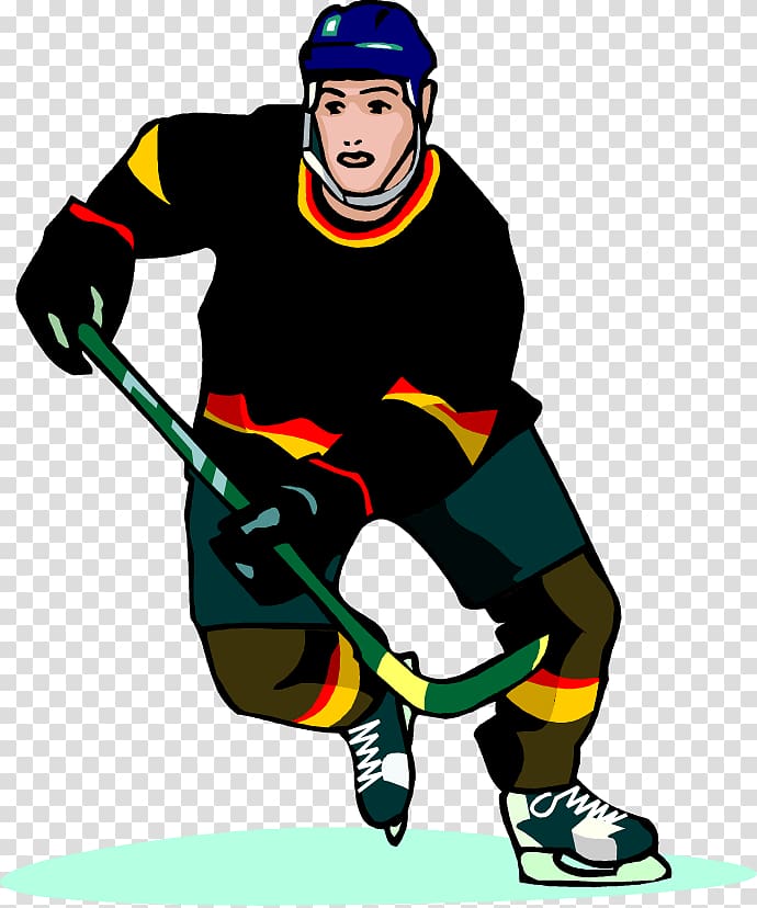 Team sport Ice hockey , Hockey Player transparent background PNG clipart