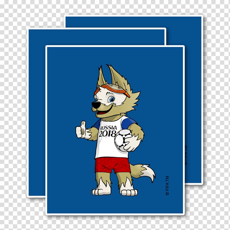 2018 FIFA World Cup Zabivaka T-shirt Film United States, T-shirt transparent background PNG clipart
