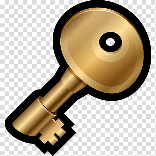 Computer Icons Key Encryption, key transparent background PNG clipart