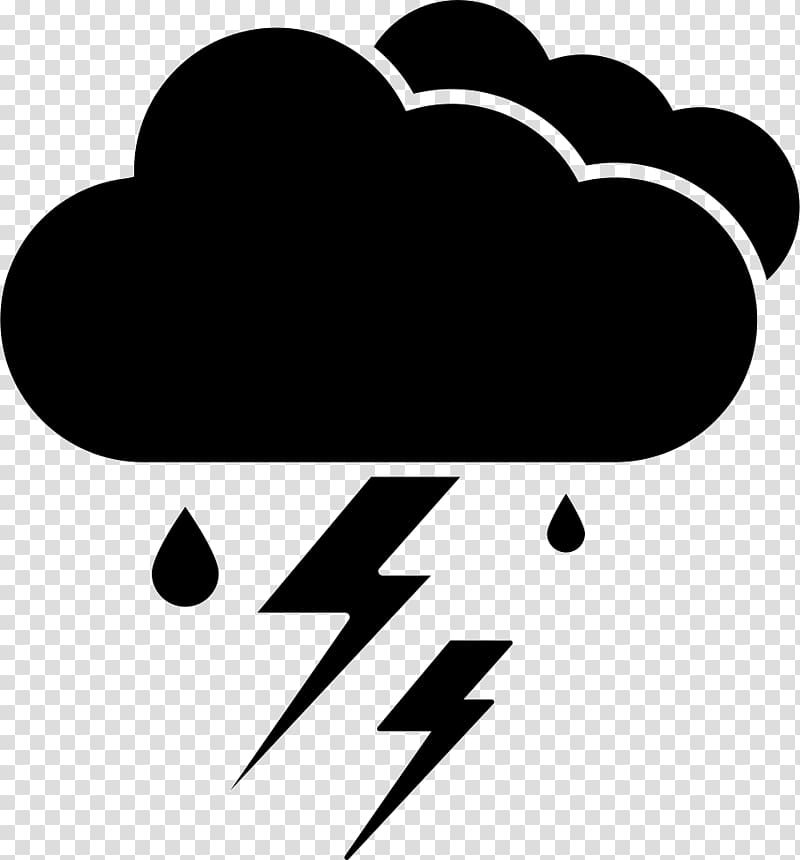 Computer Icons Thunderstorm, storm transparent background PNG clipart