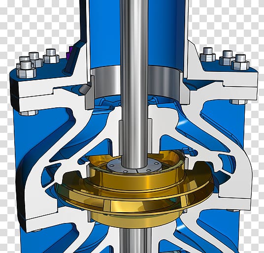 Turbine Pump Machine Impeller, design transparent background PNG clipart