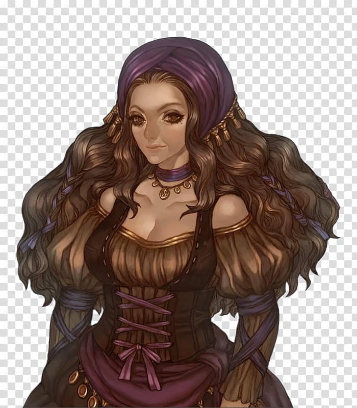 Tree of Savior Ragnarok Online Massively multiplayer online role-playing game Character Brown hair, others transparent background PNG clipart