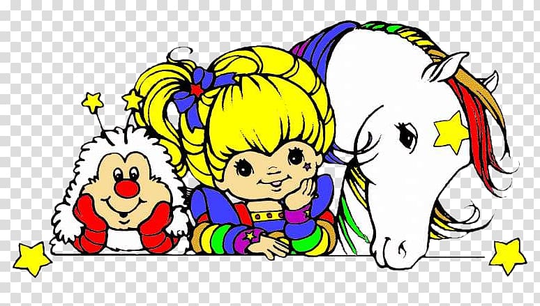 Rainbow Brite Cartoon 2797