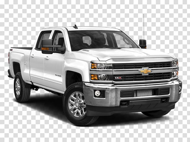 2017 Chevrolet Silverado 2500HD LT Car Pickup truck 2018 Chevrolet Silverado 2500HD LT, chevrolet transparent background PNG clipart