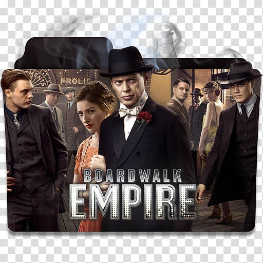 Nucky Thompson Television show Japanese television drama, boardwalk transparent background PNG clipart