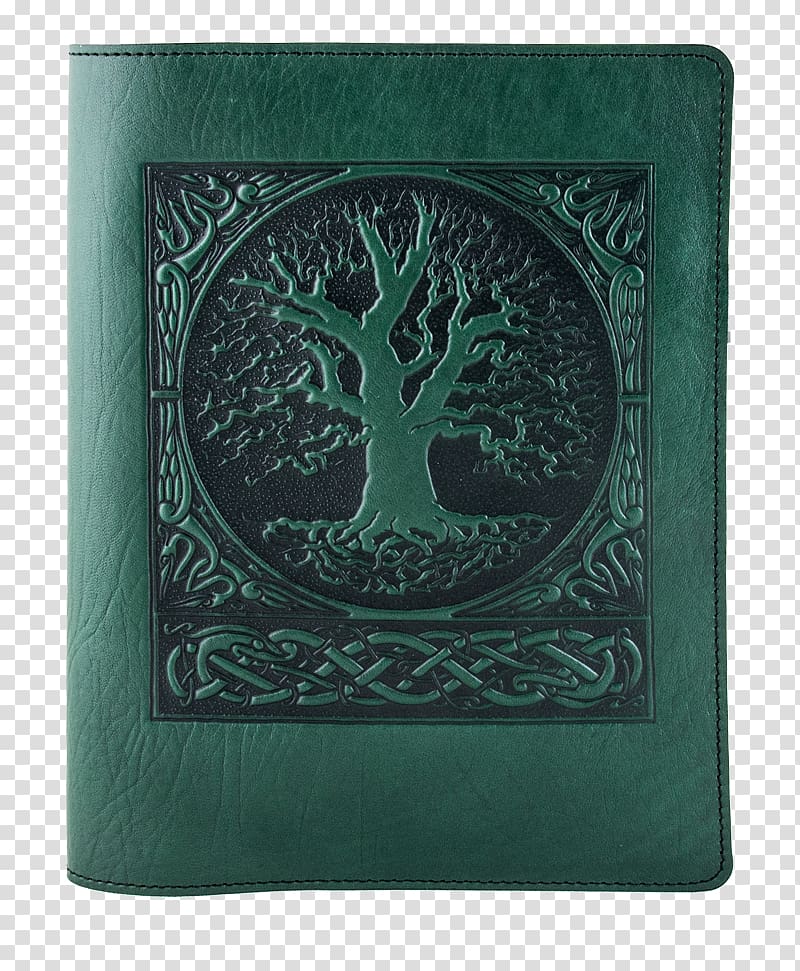 Exercise book Notebook Book cover Oberon Design Sketchbook, green covers transparent background PNG clipart