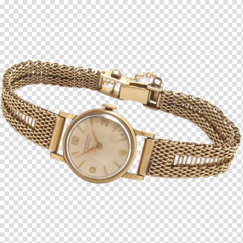 International Watch Company Jewellery Clothing Accessories Bracelet, a wrist transparent background PNG clipart