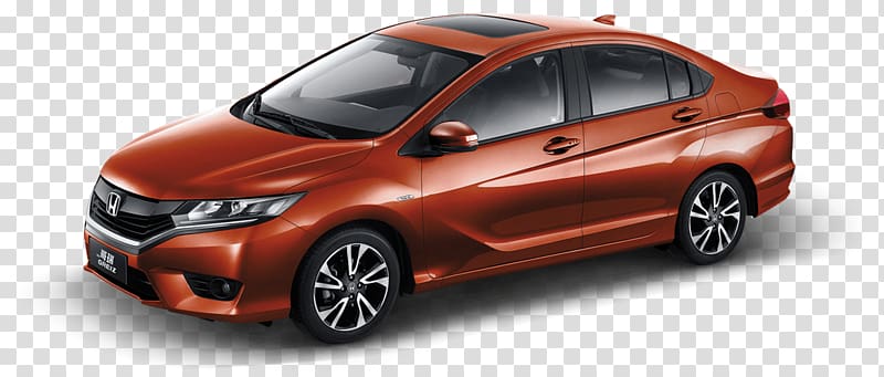 Honda City Compact car Honda Fit, Singapore city transparent background PNG clipart