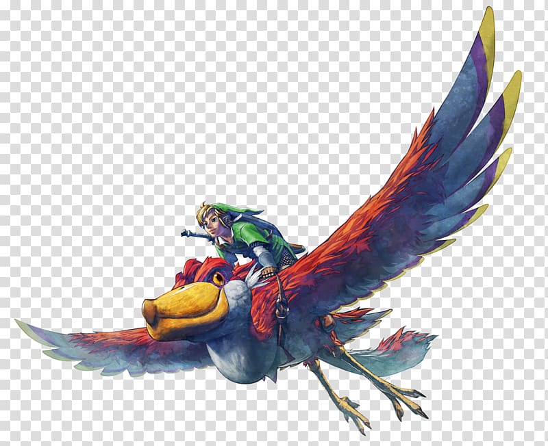 The Legend of Zelda: Skyward Sword Link The Legend of Zelda: Breath of the Wild Wii, link transparent background PNG clipart