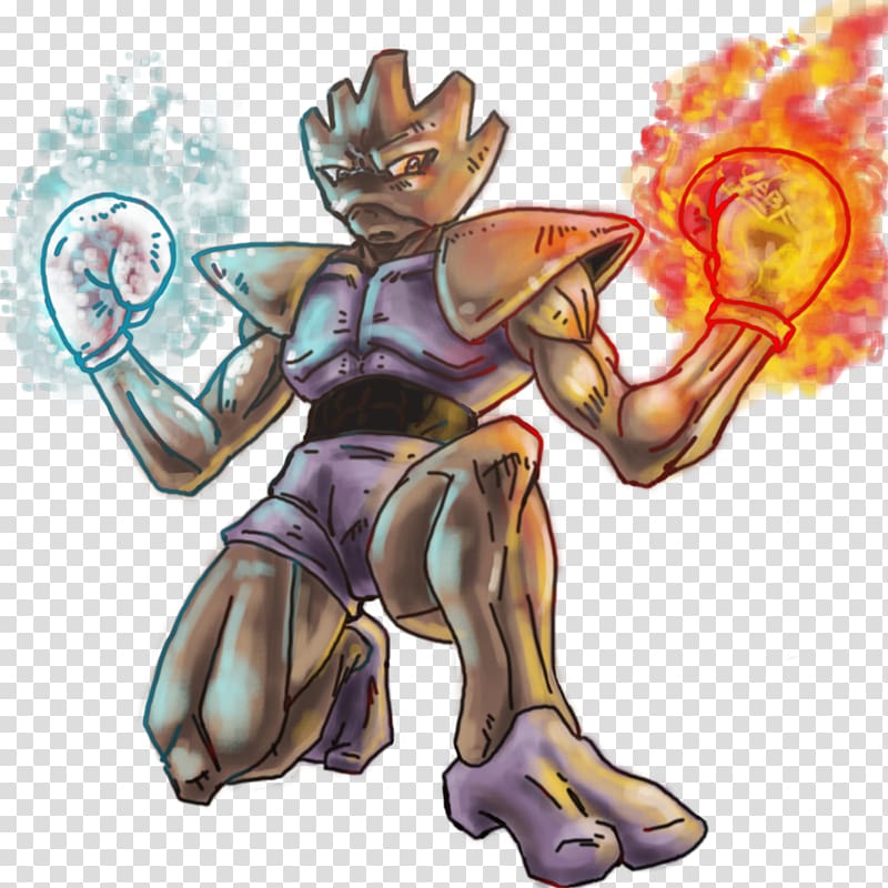 Hitmonlee - Hitmonlee Tyrogue Transparent PNG - 500x638 - Free