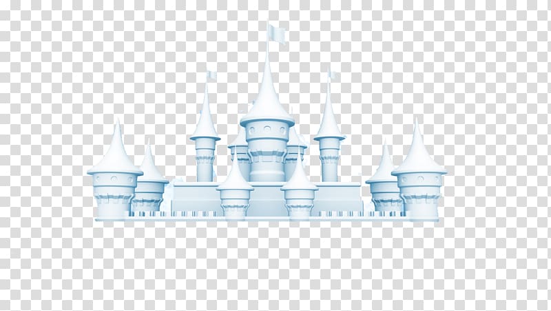 Castle in the Clouds, Dream Castle transparent background PNG clipart