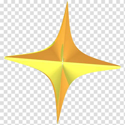 golden cross star transparent background PNG clipart