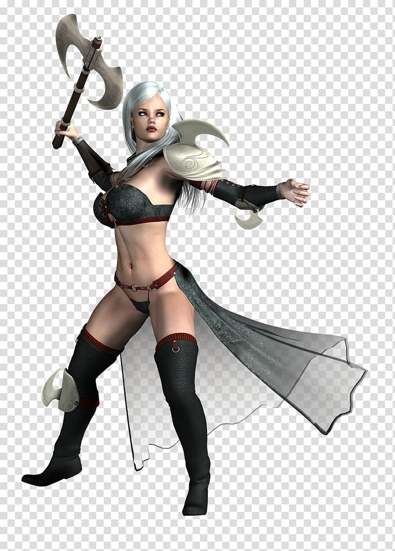 Weapon Warrior, warrior transparent background PNG clipart