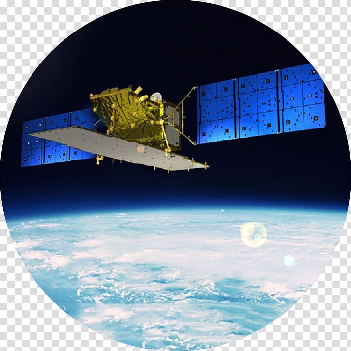 Global Change Observation Mission Advanced Land Observation Satellite ALOS-2 Earth observation satellite, others transparent background PNG clipart