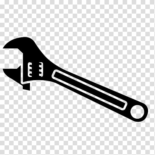 Tool Spanners Pipe wrench Socket wrench Computer Icons, wrench transparent background PNG clipart