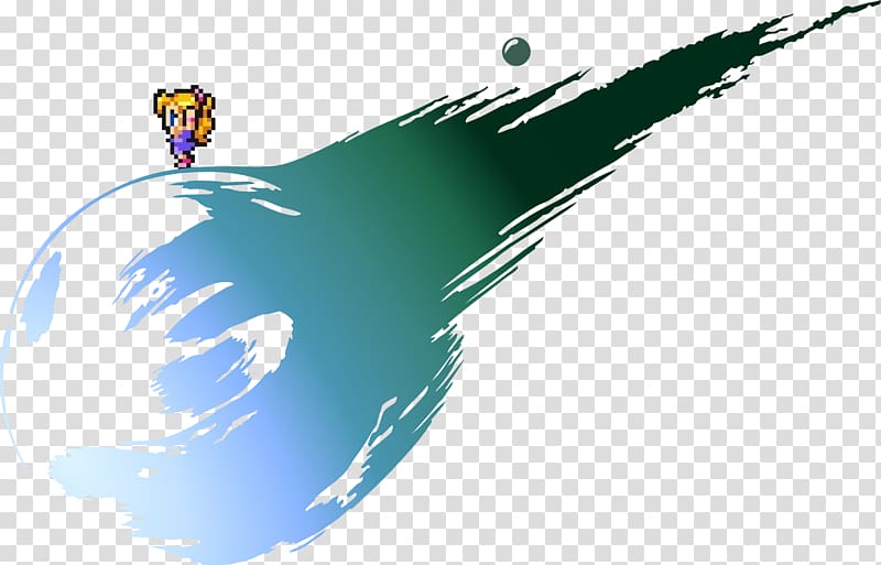 Final Fantasy VII Remake Cloud Strife PlayStation Sephiroth, Playstation transparent background PNG clipart