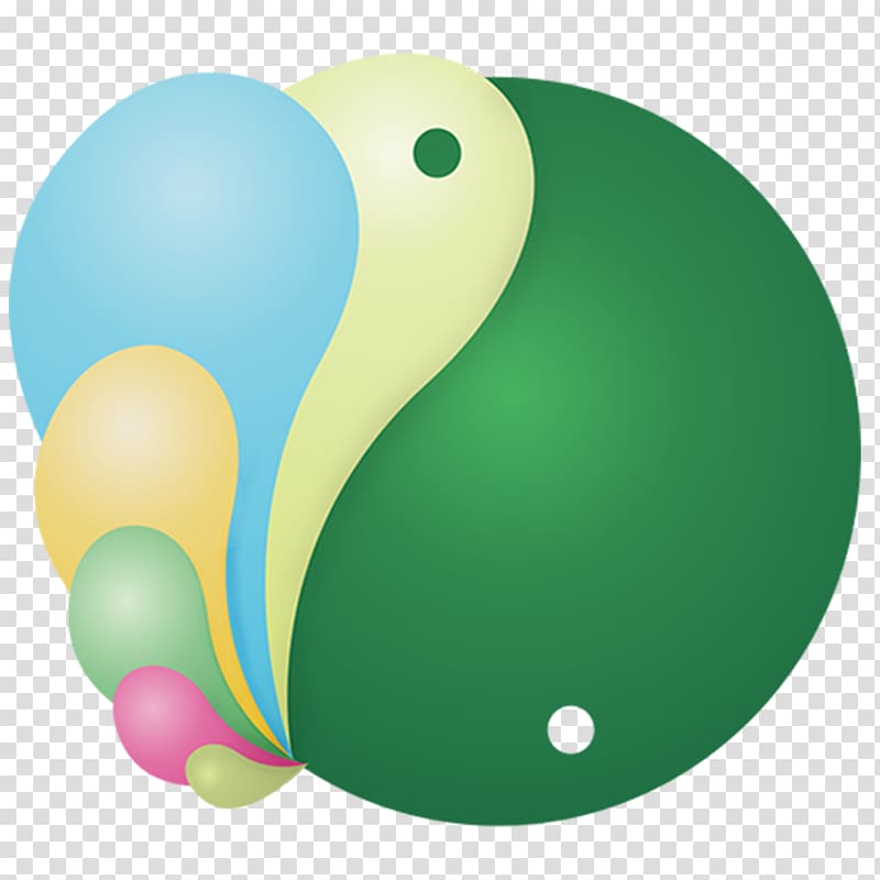 Green Turquoise Desktop Circle, jainism transparent background PNG clipart