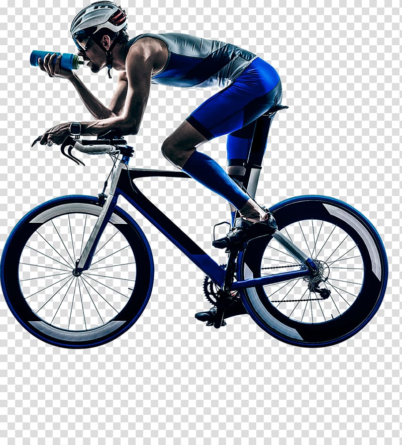 Cycling Bicycle Ironman Triathlon Sport, cycling transparent background PNG clipart