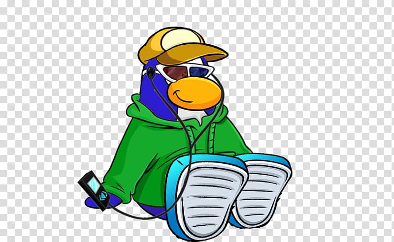 Club Penguin Flightless bird , Penguin transparent background PNG clipart