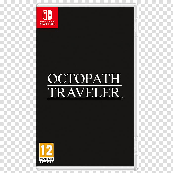 Octopath Traveler Nintendo Switch Bravely Default Crash Bandicoot N. Sane Trilogy Darkest Dungeon, Better Call Saul transparent background PNG clipart