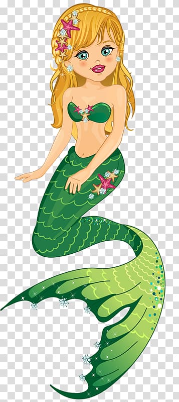 The Little Mermaid Ariel Rusalka , Mermaid Girl transparent background PNG clipart