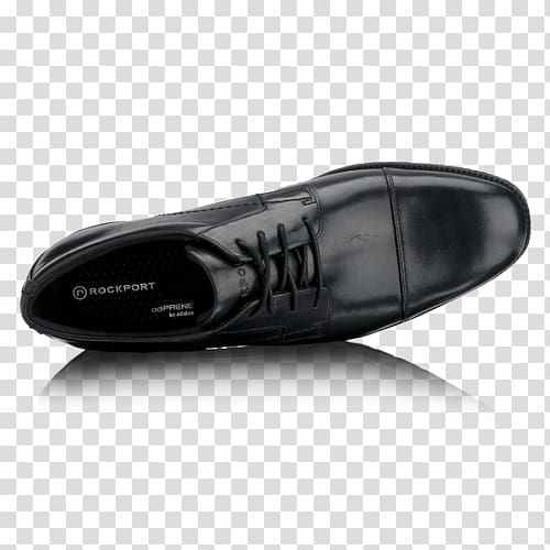 Dress shoe Slip-on shoe Geox Derby shoe, black leather shoes transparent background PNG clipart