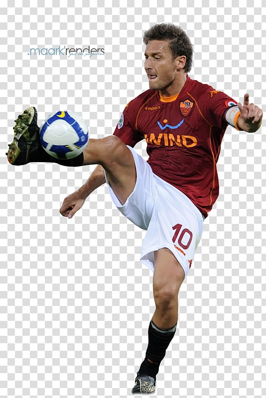 Frank Pallone Team sport A.S. Roma ユニフォーム, ball transparent background PNG clipart