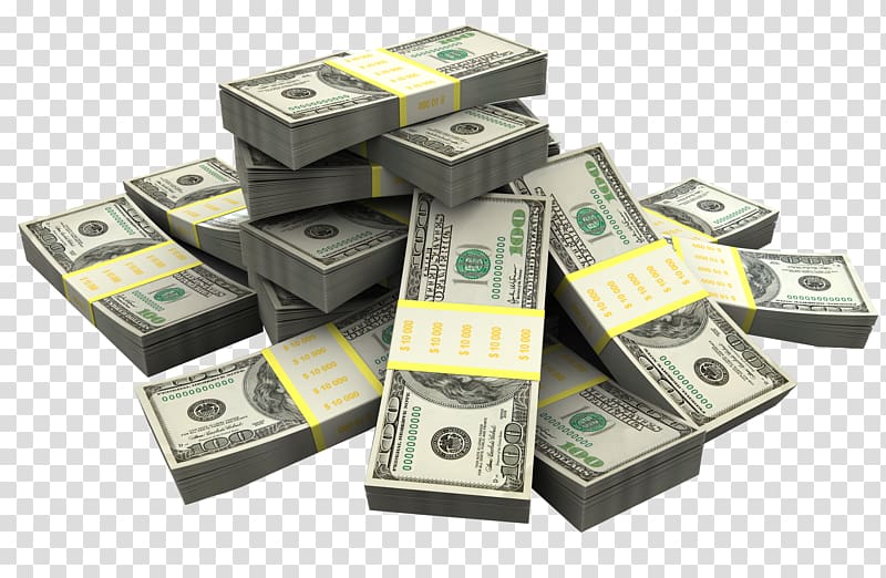 a lot of money clipart background